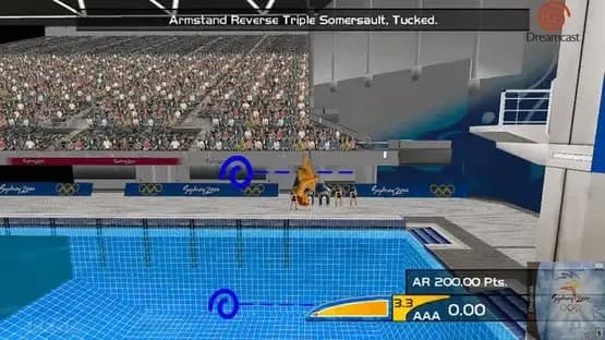 Sydney 2000 — Screenshots