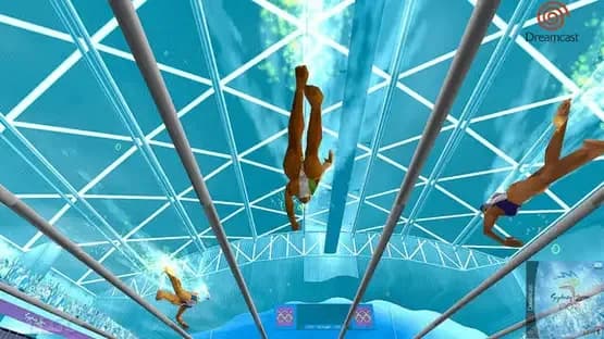 Sydney 2000 — Screenshots