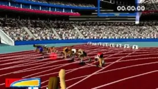 Sydney 2000 — Screenshots