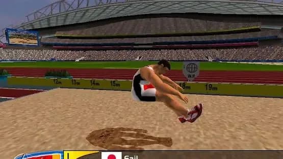 Sydney 2000 — Screenshots