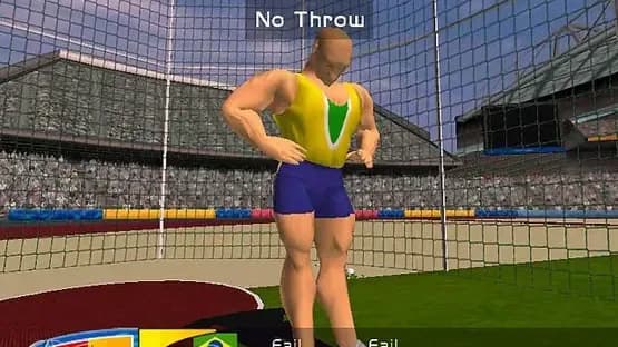 Sydney 2000 — Screenshots
