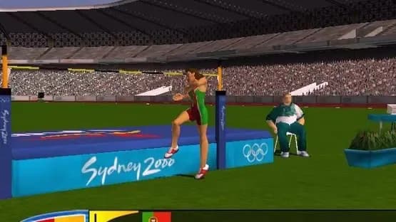 Sydney 2000 — Screenshots
