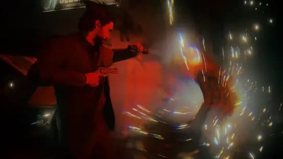 Alan Wake II: Deluxe Edition — Screenshoty