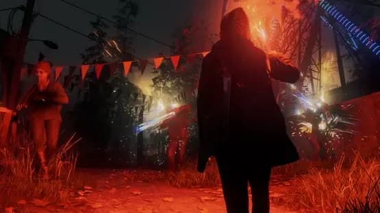 Alan Wake II: Deluxe Edition — Screenshoty