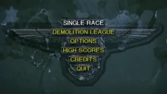 Demolition Racer — Screenshoty