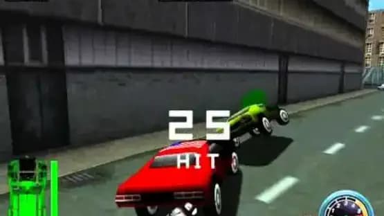 Demolition Racer — Screenshoty