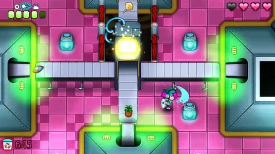 Glitch Hero — Screenshoty