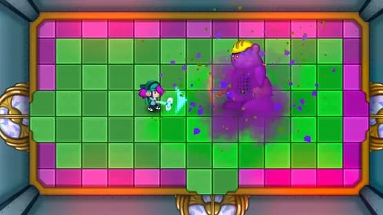Glitch Hero — Screenshoty