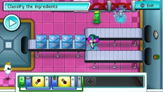 Glitch Hero — Screenshoty