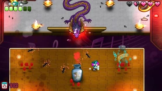 Glitch Hero — Screenshoty