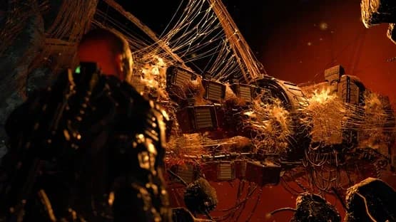 The Callisto Protocol: Final Transmission — Screenshoty
