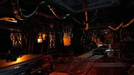 The Callisto Protocol: Final Transmission — Screenshoty