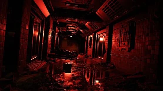 The Callisto Protocol: Final Transmission — Screenshoty