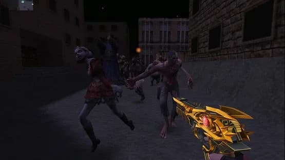 Counter-Strike Nexon — Screenshoty