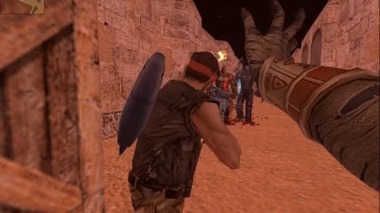 Counter-Strike Nexon — Screenshoty