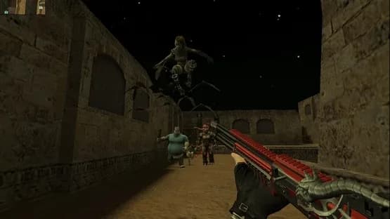 Counter-Strike Nexon — Screenshoty