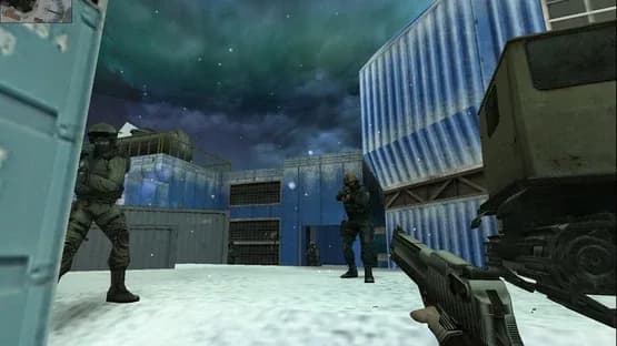 Counter-Strike Nexon — Screenshoty