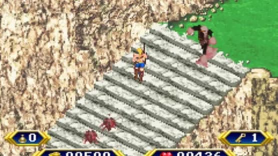 Gauntlet Dark Legacy — Screenshots