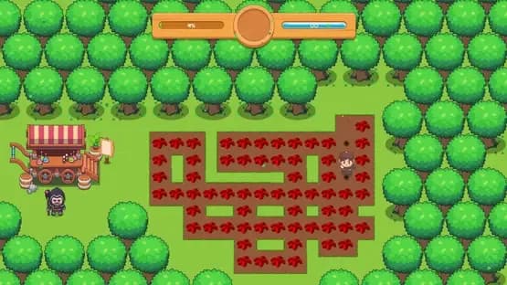 Rivenaar's Grove — Screenshoty