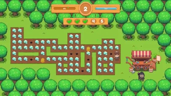 Rivenaar's Grove — Screenshoty