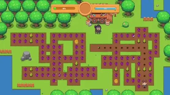 Rivenaar's Grove — Screenshoty