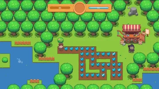 Rivenaar's Grove — Screenshoty