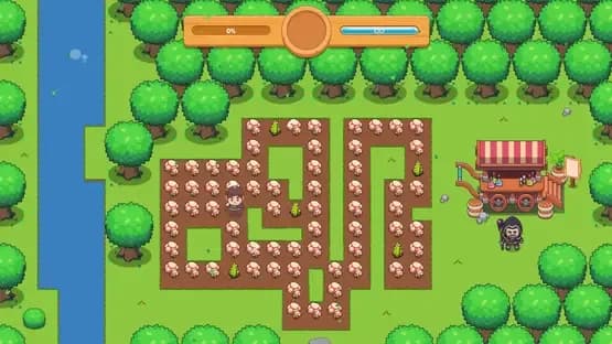 Rivenaar's Grove — Screenshoty