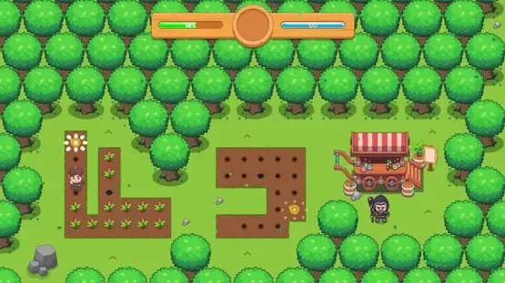 Rivenaar's Grove — Screenshoty