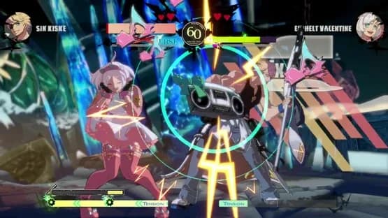 Guilty Gear: Strive - Nintendo Switch Edition — Screenshoty