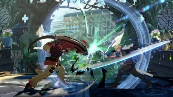 Guilty Gear: Strive - Nintendo Switch Edition — Screenshoty
