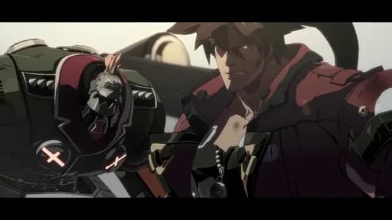 Guilty Gear: Strive - Nintendo Switch Edition — Screenshoty