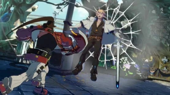 Guilty Gear: Strive - Nintendo Switch Edition — Screenshoty