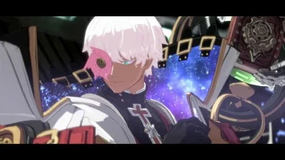 Guilty Gear: Strive - Nintendo Switch Edition — Screenshoty