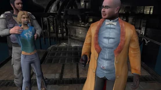 Sentinel: Descendants in Time — Screenshoty
