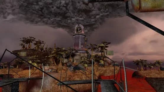 Sentinel: Descendants in Time — Screenshoty