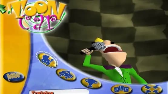 Toon Car — Screenshoty