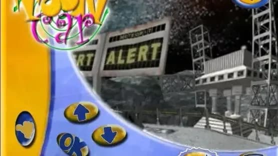Toon Car — Screenshoty