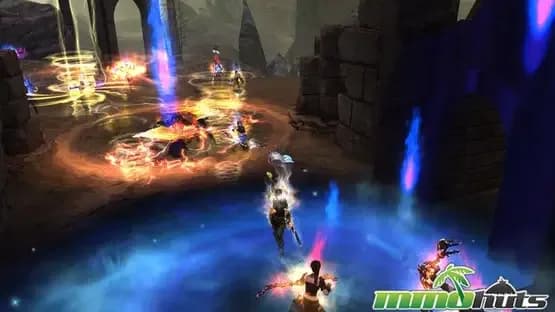 Legend of Silkroad — Screenshoty