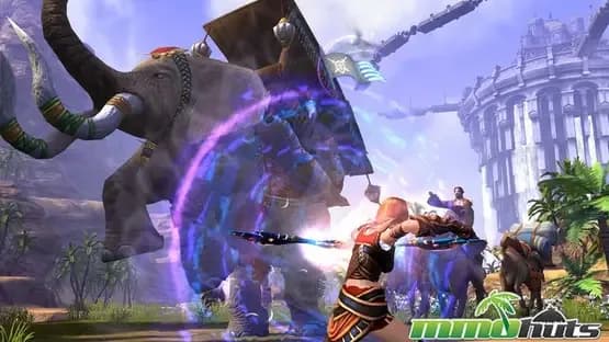Legend of Silkroad — Screenshoty