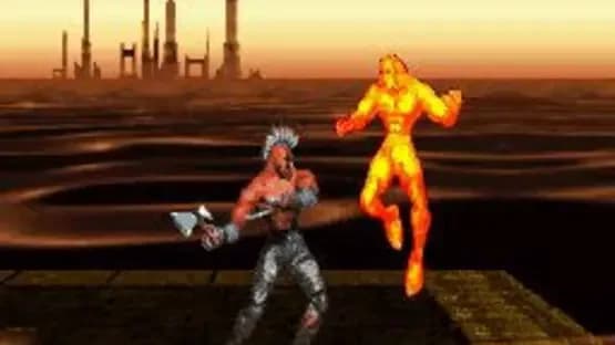 Killer Instinct — Screenshoty