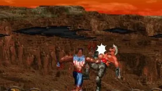 Killer Instinct — Screenshoty