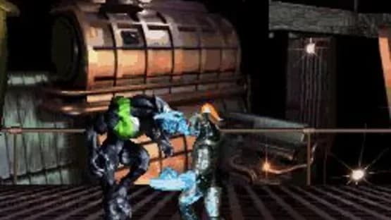 Killer Instinct — Screenshoty