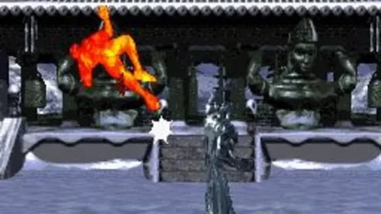 Killer Instinct — Screenshoty