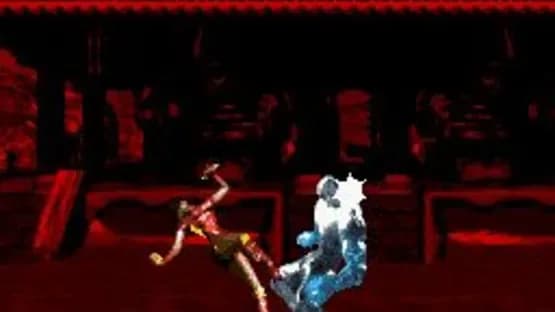 Killer Instinct — Screenshoty