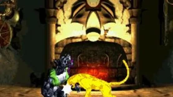 Killer Instinct — Screenshoty