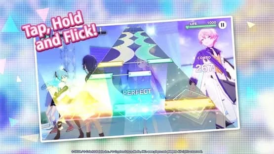 Hatsune Miku: Colorful Stage! — Screenshoty