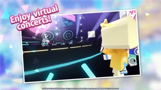 Hatsune Miku: Colorful Stage! — Screenshoty