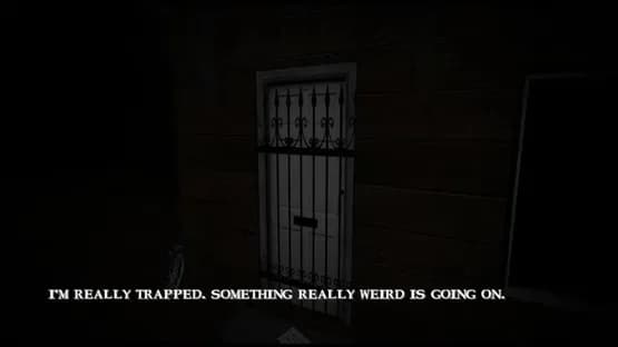 Slender's Woods — Screenshoty