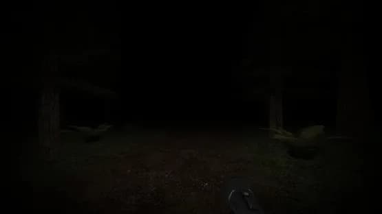 Slender's Woods — Screenshoty