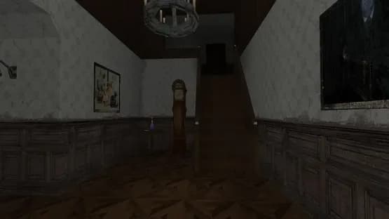 Slender's Woods — Screenshoty